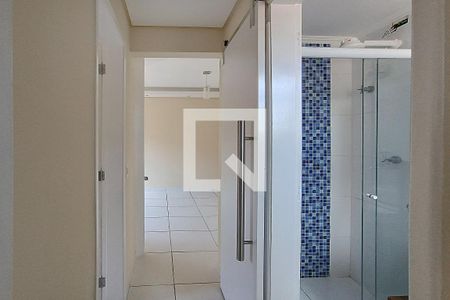 Apartamento à venda com 46m², 2 quartos e 1 vaga Apartamento à venda com 46m², 2 quartos e 1 vagaCorredor