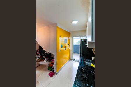 Apartamento à venda com 47m², 1 quarto e sem vaga Apartamento à venda com 47m², 1 quarto e sem vagaCozinha