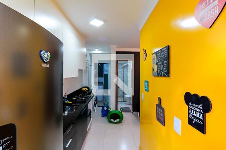 Apartamento à venda com 47m², 1 quarto e sem vaga Apartamento à venda com 47m², 1 quarto e sem vagaCozinha