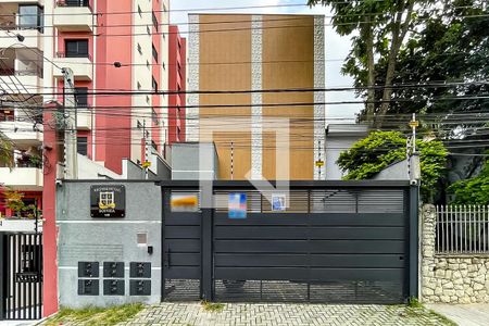 Apartamento à venda com 47m², 1 quarto e sem vaga Apartamento à venda com 47m², 1 quarto e sem vagaFachada