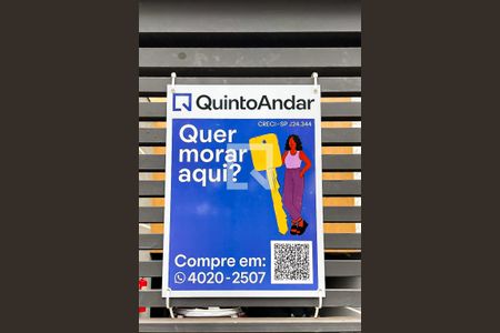 Apartamento à venda com 47m², 1 quarto e sem vaga Apartamento à venda com 47m², 1 quarto e sem vagaFachada