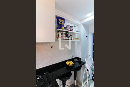 Apartamento à venda com 47m², 1 quarto e sem vaga Apartamento à venda com 47m², 1 quarto e sem vagaCozinha