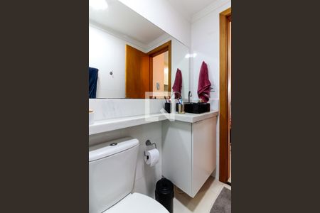 Apartamento à venda com 47m², 1 quarto e sem vaga Apartamento à venda com 47m², 1 quarto e sem vagaBanheiro