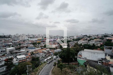 Sacada de apartamento para alugar com 2 quartos, 41m² em Jardim Maringá, São Paulo