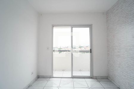 Sala de apartamento para alugar com 2 quartos, 41m² em Jardim Maringá, São Paulo