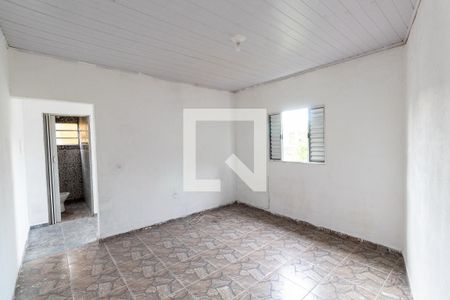 Quarto de casa para alugar com 1 quarto, 50m² em Burgo Paulista, São Paulo