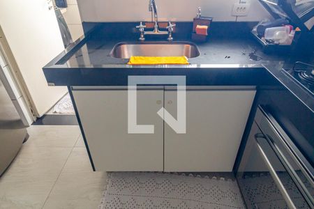 Apartamento à venda com 130m², 2 quartos e 1 vagaCozinha