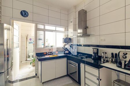 Apartamento à venda com 130m², 2 quartos e 1 vagaCozinha