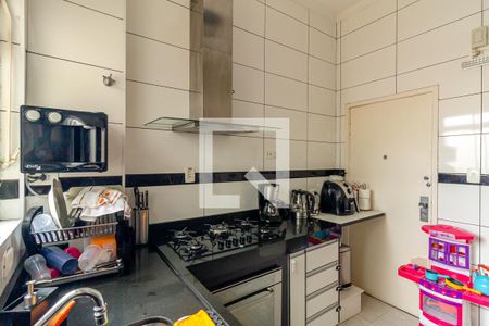 Apartamento à venda com 130m², 2 quartos e 1 vagaCozinha