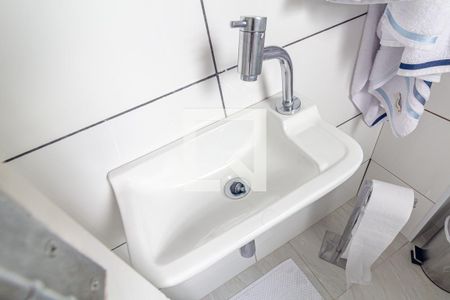 Apartamento à venda com 130m², 2 quartos e 1 vagaBanheiro de Serviço