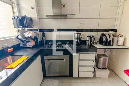 Apartamento à venda com 130m², 2 quartos e 1 vagaCozinha