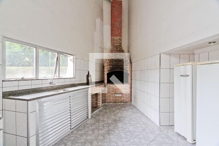 Apartamento à venda com 52m², 2 quartos e 1 vaga Apartamento à venda com 52m², 2 quartos e 1 vagaÁrea comum - Churrasqueira
