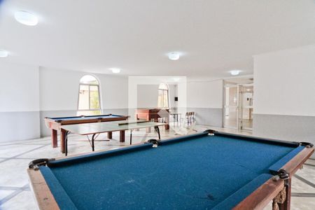 Apartamento à venda com 52m², 2 quartos e 1 vaga Apartamento à venda com 52m², 2 quartos e 1 vagaSala de Jogos