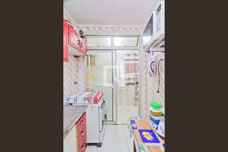 Apartamento à venda com 52m², 2 quartos e 1 vaga Apartamento à venda com 52m², 2 quartos e 1 vagaCozinha