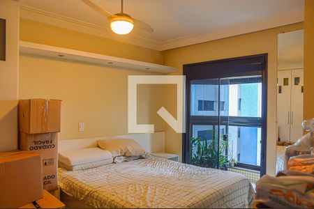 Apartamento à venda com 242m², 4 quartos e 4 vagas Apartamento à venda com 242m², 4 quartos e 4 vagasQuarto 4 - Suíte