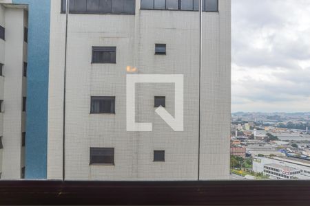 Apartamento à venda com 242m², 4 quartos e 4 vagas Apartamento à venda com 242m², 4 quartos e 4 vagasVista da Sacada