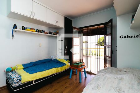 Casa à venda com 139m², 3 quartos e 2 vagasQuarto 3