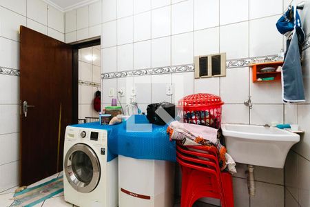 Casa à venda com 139m², 3 quartos e 2 vagasÁrea de Serviço