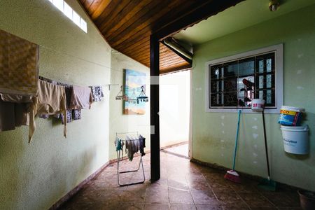 Casa à venda com 139m², 3 quartos e 2 vagasÁrea de Serviço