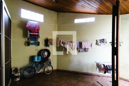 Casa à venda com 139m², 3 quartos e 2 vagasÁrea de Serviço