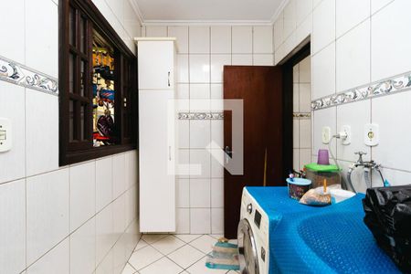 Casa à venda com 139m², 3 quartos e 2 vagasÁrea de Serviço