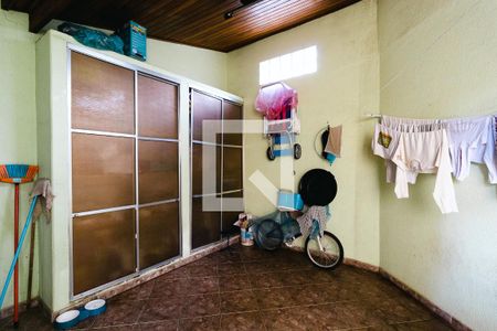 Casa à venda com 139m², 3 quartos e 2 vagasÁrea de Serviço