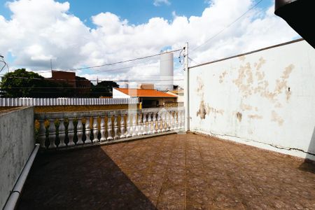 Casa à venda com 139m², 3 quartos e 2 vagasVaranda