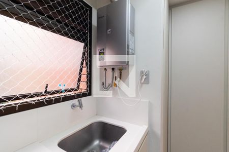 Apartamento à venda com 178m², 3 quartos e 3 vagas Apartamento à venda com 178m², 3 quartos e 3 vagasÁrea de serviço