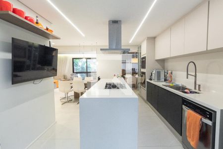 Apartamento à venda com 178m², 3 quartos e 3 vagas Apartamento à venda com 178m², 3 quartos e 3 vagasCozinha