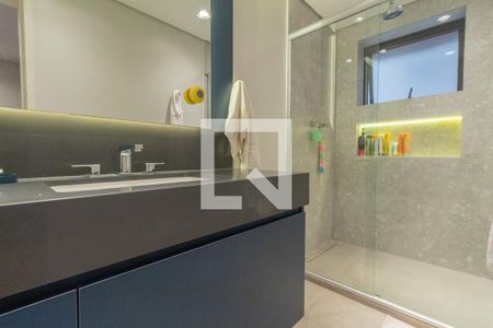 Apartamento à venda com 178m², 3 quartos e 3 vagas Apartamento à venda com 178m², 3 quartos e 3 vagasSuíte 1 - banheiro