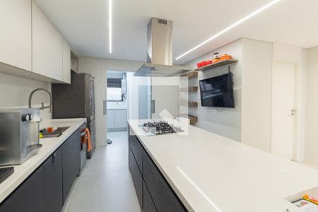 Apartamento à venda com 178m², 3 quartos e 3 vagas Apartamento à venda com 178m², 3 quartos e 3 vagasCozinha