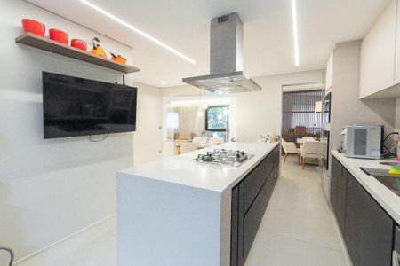 Apartamento à venda com 178m², 3 quartos e 3 vagas Apartamento à venda com 178m², 3 quartos e 3 vagasCozinha