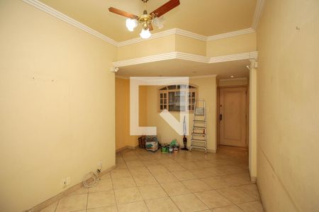 Sala de apartamento para alugar com 2 quartos, 62m² em Méier, Rio de Janeiro