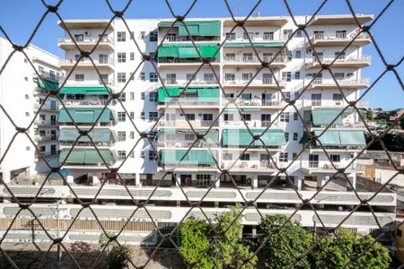 Vista Sala de apartamento para alugar com 2 quartos, 62m² em Méier, Rio de Janeiro