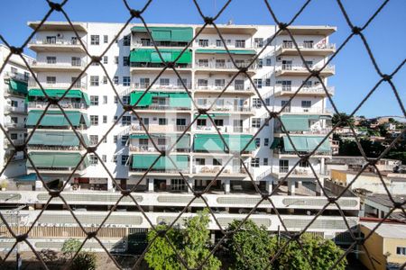 Vista Quarto 1 de apartamento para alugar com 2 quartos, 62m² em Méier, Rio de Janeiro