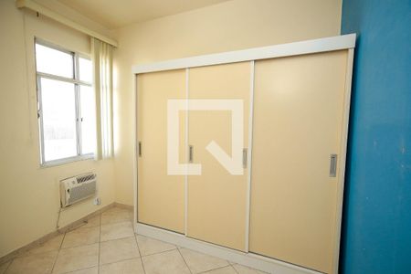 Quarto 1 de apartamento para alugar com 2 quartos, 62m² em Méier, Rio de Janeiro
