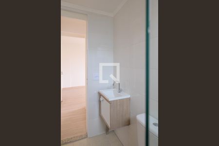 Apartamento à venda com 52m², 2 quartos e 1 vaga Apartamento à venda com 52m², 2 quartos e 1 vagaBanheiro