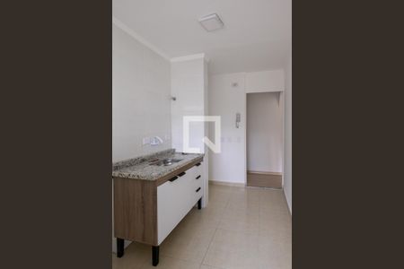 Apartamento à venda com 52m², 2 quartos e 1 vaga Apartamento à venda com 52m², 2 quartos e 1 vagaCozinha