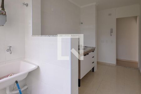 Apartamento à venda com 52m², 2 quartos e 1 vaga Apartamento à venda com 52m², 2 quartos e 1 vagaArea de Serviço