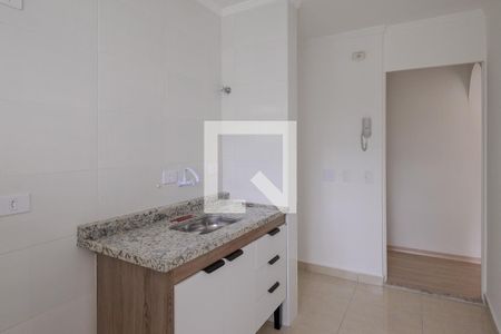 Apartamento à venda com 52m², 2 quartos e 1 vaga Apartamento à venda com 52m², 2 quartos e 1 vagaCozinha
