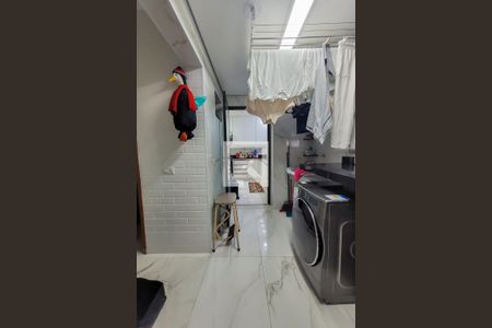 Apartamento à venda com 186m², 4 quartos e 3 vagas Apartamento à venda com 186m², 4 quartos e 3 vagasÁrea de Serviço