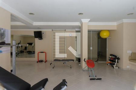 Apartamento à venda com 186m², 4 quartos e 3 vagas Apartamento à venda com 186m², 4 quartos e 3 vagasÁrea Comum