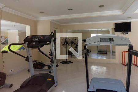 Apartamento à venda com 186m², 4 quartos e 3 vagas Apartamento à venda com 186m², 4 quartos e 3 vagasÁrea Comum