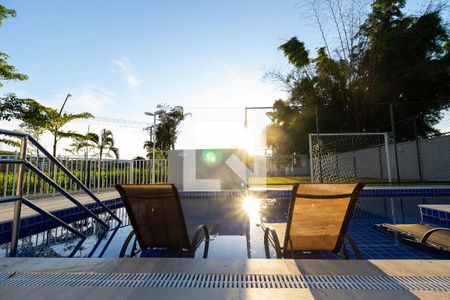 Apartamento para alugar com 42m², 2 quartos e 1 vaga Apartamento para alugar com 42m², 2 quartos e 1 vagaÁrea comum - Piscina