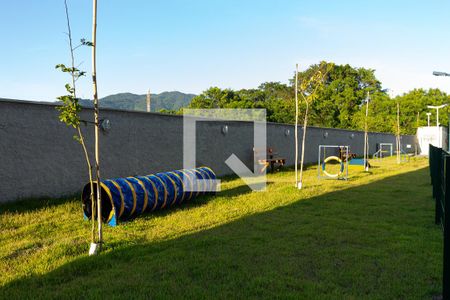 Apartamento para alugar com 42m², 2 quartos e 1 vaga Apartamento para alugar com 42m², 2 quartos e 1 vagaÁrea comum - Área Pet