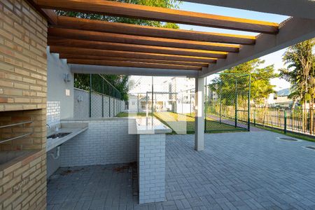 Apartamento para alugar com 42m², 2 quartos e 1 vaga Apartamento para alugar com 42m², 2 quartos e 1 vagaÁrea comum - Churrasqueira