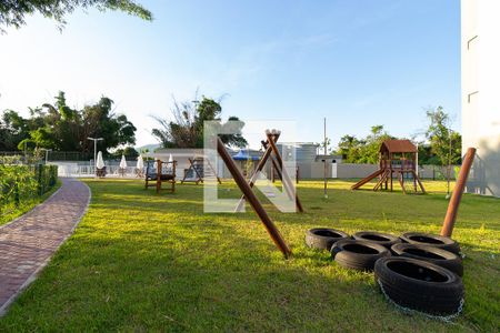 Apartamento para alugar com 42m², 2 quartos e 1 vaga Apartamento para alugar com 42m², 2 quartos e 1 vagaÁrea comum - Playground