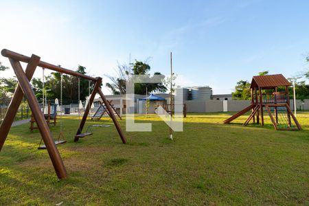 Apartamento para alugar com 42m², 2 quartos e 1 vaga Apartamento para alugar com 42m², 2 quartos e 1 vagaÁrea comum - Playground