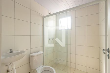 Apartamento para alugar com 42m², 2 quartos e 1 vaga Apartamento para alugar com 42m², 2 quartos e 1 vagaDetalhe do Banheiro da Suíte