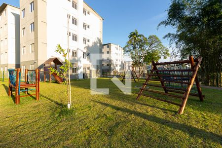 Apartamento para alugar com 42m², 2 quartos e 1 vaga Apartamento para alugar com 42m², 2 quartos e 1 vagaÁrea comum - Playground